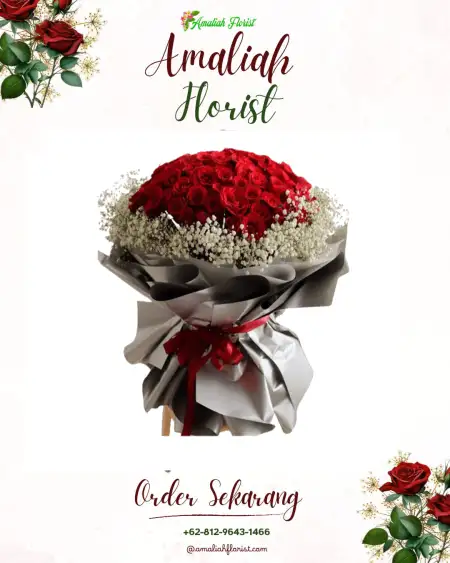 Buket Bunga Karangpaiton